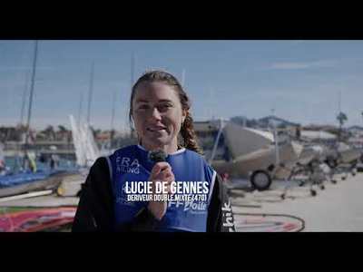  [Voile Olympique] Aftermovie Championnat de France �lite Voile Olympique
