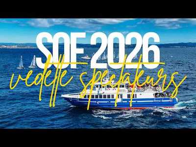  [SOF 2026] Rendez-vous sur le village de la SOF !
