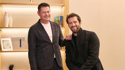 A LEGEND REBORN: AMERICA RETURNS TO CHALLENGE FOR THE LOUIS VUITTON 38TH AMERICA'S CUP