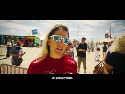 Vend�e Arctique - Les Sables d'Olonne : une f�te populaire 