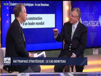 BFM Stratgie: Le fabuleux rattrapage stratgique de Beneteau - 24/02