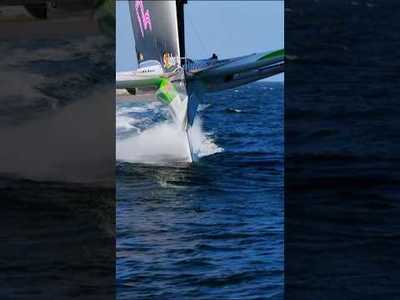 M-3 ROUTE DU RHUM 