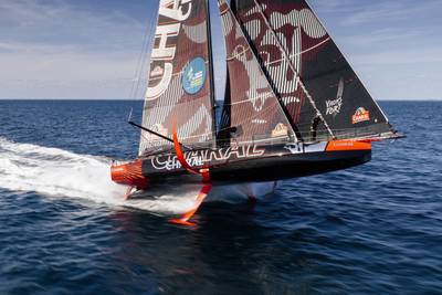 J�r�mie Beyou : la Route du Rhum pour viser la plus haute marche du podium avant de tourner la page ...