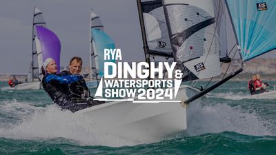RS Sailing Show Preview | RYA Dinghy & Watersports Show 2024 -