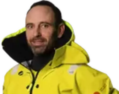 Sbastien Marsset prsente un modle de sponsoring indit | Vende Globe