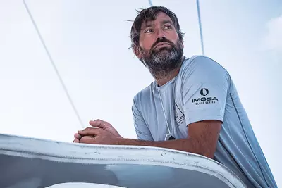 Premier pas vers 2028 pour Louis Duc