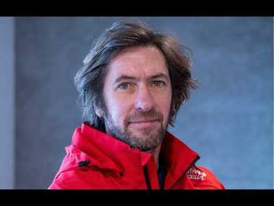 Le maestro des manoeuvres  sur Initiatives-Coeur : Mickael Lardy