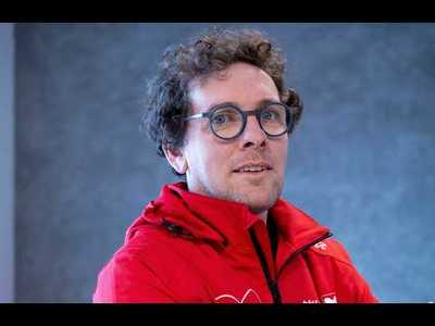 Sans Henri, pas d'�nergie sur l'IMOCA Initiatives-Coeur