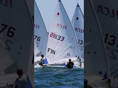 The February World Sailing Show is here ?
