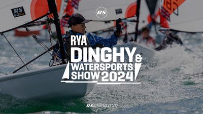 Join us at the RYA Dinghy & Watersports Show 2024 -