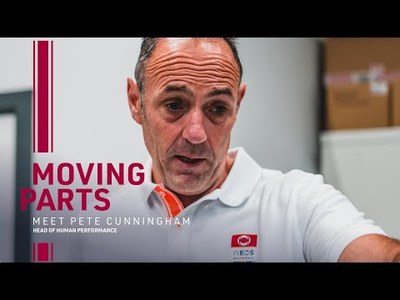 Moving Parts | Pete Cunningham