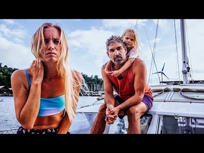 We've Been MISERABLE Lately...Sailing Vessel Delos Ep. 447