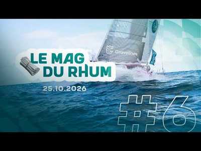  Le Mag du Rhum #6 | Apr�s le passage de la temp�te, le village a retrouv� toute son �nergie.