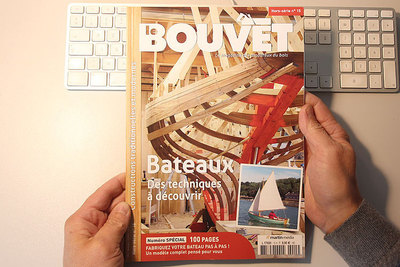 Construction amateur en bois, un magazine spcial pour tre guid