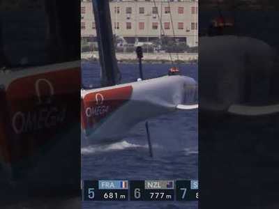 Onboard comms: AC40 racing mic-ed up / Preliminary Regatta Sardinia