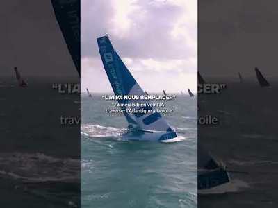 L'IA skipper ? On attend de voir 