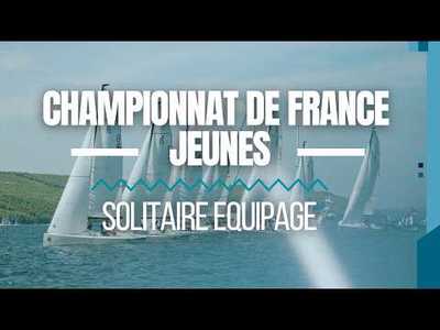  D�couvrez l'Aftermovie du Championnat de France Jeunes Solitaire et Equipage 2026 !