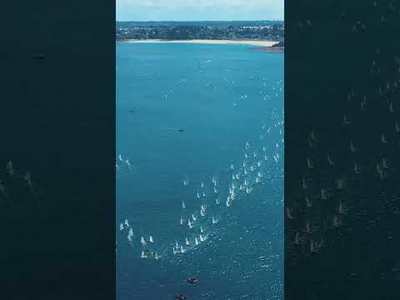 Perros-Guirec, ville Grand Dpart de La Solitaire du Figaro Paprec 2026 !