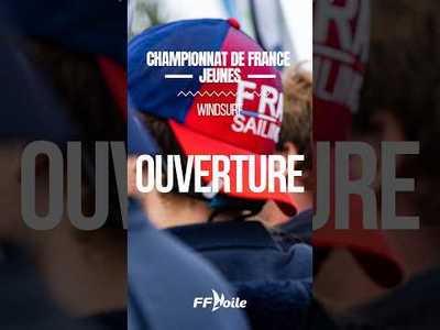  [CFJ Windsurf - Brest] C�r�monie d'ouverture