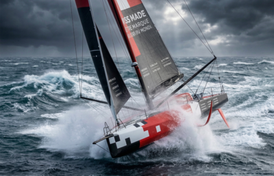 Swiss Offshore Team : L'infatigable r�ve d'un �quipage suisse autour du monde