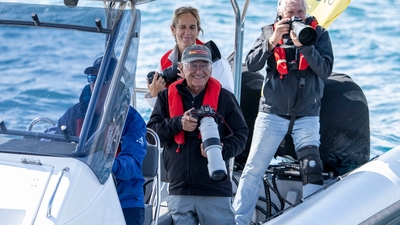 CARLO BORLENGHI (1956-2026): CREATOR OF IMAGES THAT DEFINED THE MODERN AMERICA'S CUP