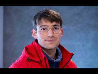 L'ing�nieur derri�re les performances du bateau Initiatives-Coeur : Francois Rouvrais