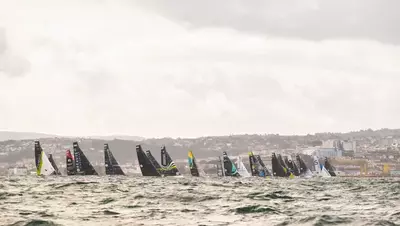 �dition 2025 LE BILAN D'UNE TRANSAT CAF� L'OR � IMPACT PRENDRE LA MER, AGIR POUR LA TERRE