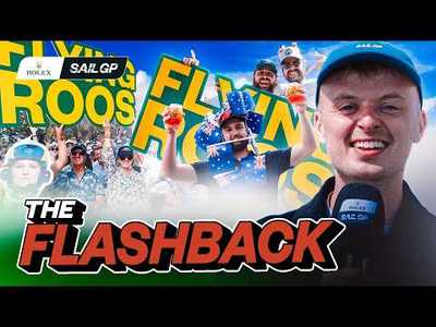 Alex Joins the ROO CREW Party Boat // The Flashback