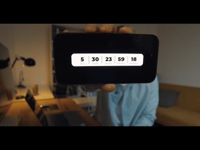 Le compte � rebours est lanc�... M-6 !