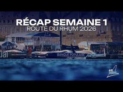 Semaine 1 Sur Le Village | Route du Rhum