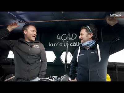 MIE CALINE 4CAD  - Arnaud BOISSIERES & Benjamin DUTREUX