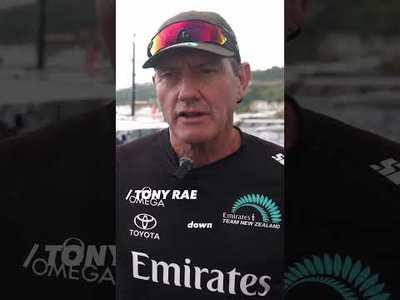 Race preview with Trae: what to expect for today's racing! It's been a wet start to the day...