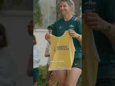 Des m�daill�s aux licenci�s, la transmission au coeur des Championnats de France Jeunes.