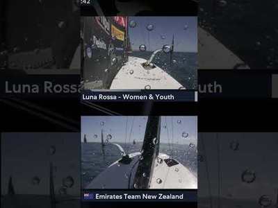 Who will make it to the Final at the Sardinia Preliminary Regatta