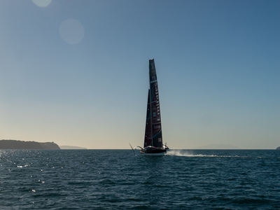 STATEMENT ON EMIRATES TEAM NEW ZEALAND AND NORTH SAILS ACTION