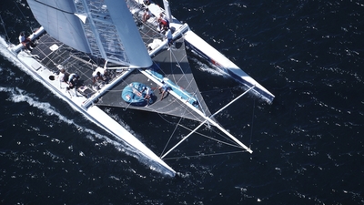 175 YEARS OF TECHNOLOGY IN THE AMERICA'S CUP