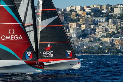 RACE DAY 1 HIGHLIGHTS