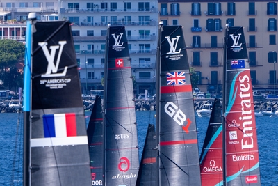 OFFICIAL PRACTICE RACE