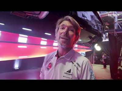 Presentation technique de DMG MORI par Stan DELBARRE