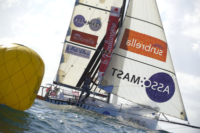 Un duel, du match et beaucoup d'instabilité dans les alizés