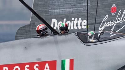 INSIDE THE AC75: WHAT DOES THE FIFTH SAILOR ACTUALLY DO?