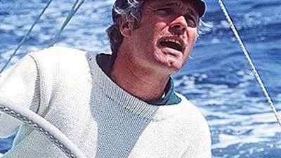 TED TURNER - 1977 AMERICA'S CUP WINNER