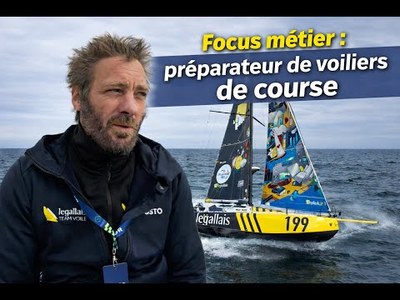 FOCUS METIER : Henri ALIAS - Préparateur pour le team Legallais