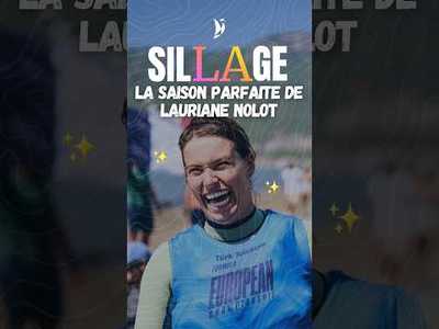  [Sillage] - Lauriane Nolot au sommet de son art !