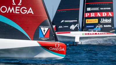 YOUTHFUL TALENT SHINES IN BEAUTIFUL SARDINIA ON DAY TWO OF THE PRELIMINARY REGATTA