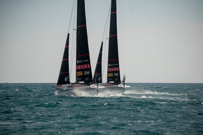 RECON LOG: BUSY AND BLUSTERY IN CAGLIARI