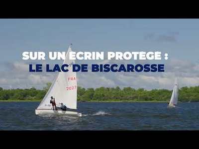 Teaser Open de France de voile 2026