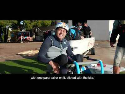  English version - Dcouvrez le stage Handi'Glisse organis  Narbonne !