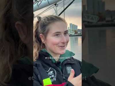 Retour  Lorient : des bosses, des pointes de vitesse, du calme plat !