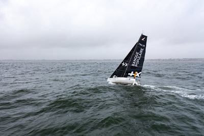 
			Solo Guy Cotten : Lo�s Berrehar, d�j� une premi�re victoire ! - Voile Banque Populaire		